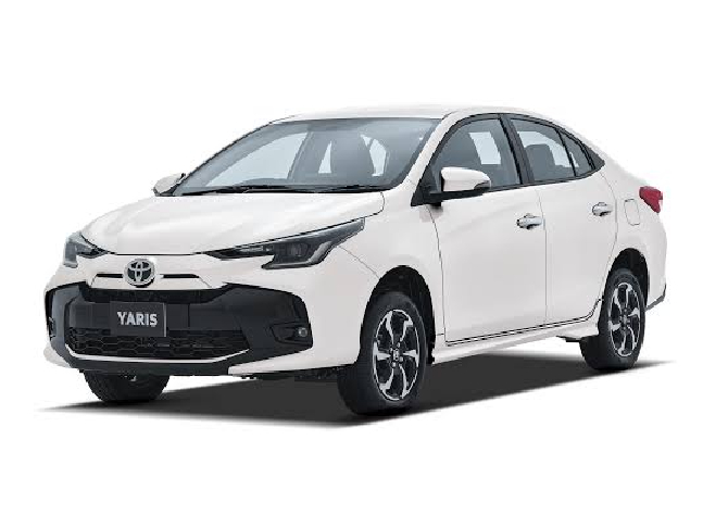 Corolla Grande